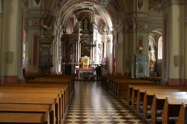 Nagłośnienie obiektów sakralnych - 13