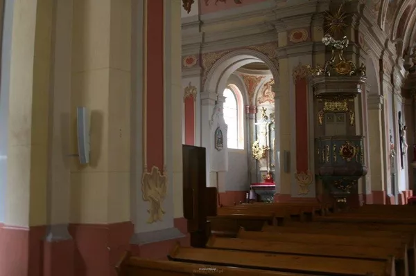 Nagłośnienie obiektów sakralnych - 15