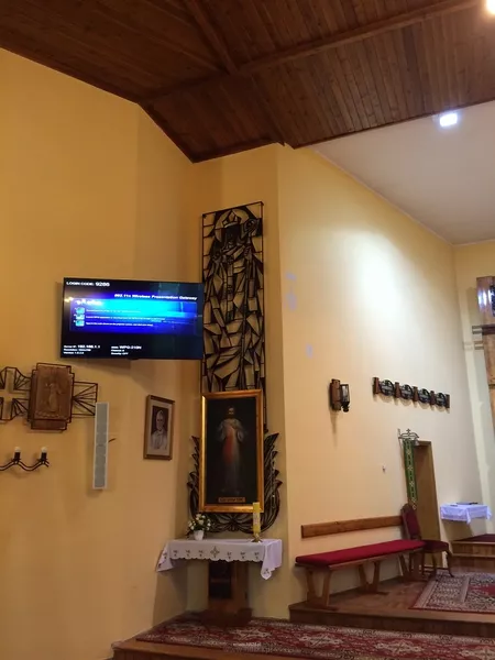 Nagłośnienie obiektów sakralnych - 9