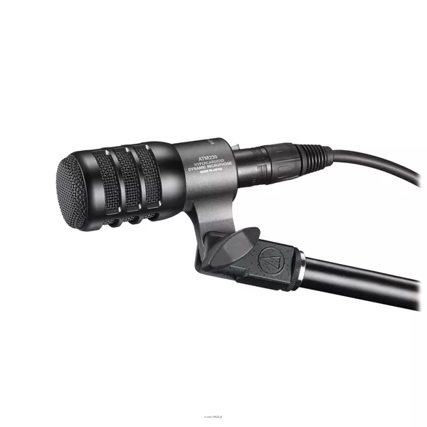 Audio-technica ATM230PK - Mikrofon dynamiczny, hiperkardioida, 3 pack - 4