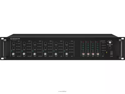 Monacor PA-6040MPX