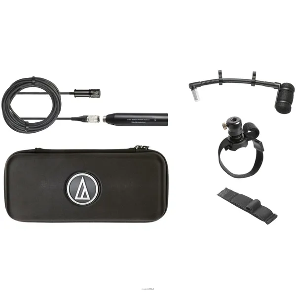 Audio-technica ATM350W mikrofon do instrumentów dętych drewnianych - 2