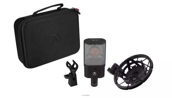 Austrian Audio OC16 - mikrofon pojemnościowy z dużą membraną - 3