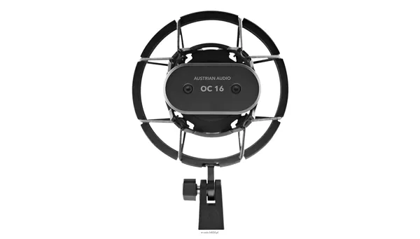 Austrian Audio OC16 - mikrofon pojemnościowy z dużą membraną - 5