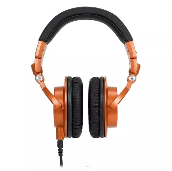Audio-Technica ATH-M50xMO: Limitowana edycja słuchawek Lantern Glow - 2
