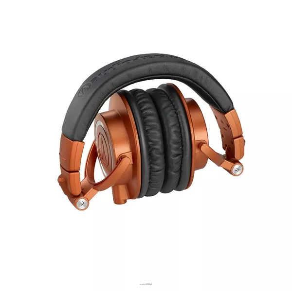 Audio-Technica ATH-M50xMO: Limitowana edycja słuchawek Lantern Glow - 3