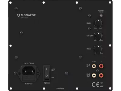Monacor SAM-200D