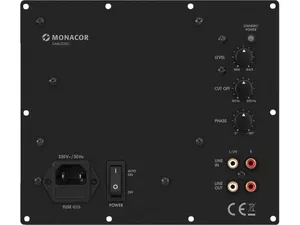 Monacor SAM-200D