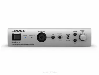BOSE Iza 250 lz  Wzmacniacz z Głośnikami Bose DesignMax DM3P Loudspeaker ( para )