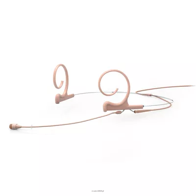 DPA 4266-OC-F-F00-MH - 4266 CORE Omni Flex Headset Mic, 90 mm Boom, Beige, MicroDot