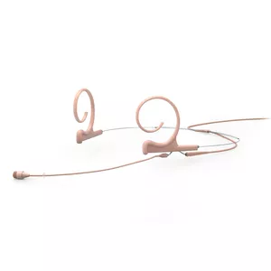 DPA 4266-OC-F-F00-MH - 4266 CORE Omni Flex Headset Mic, 90 mm Boom, Beige, MicroDot