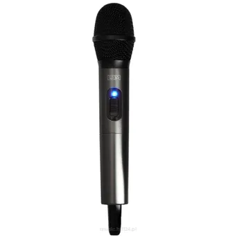 LDM LDM H16 Mikrofon bezprzewodowy doręczny H16 z synchronizacją IR