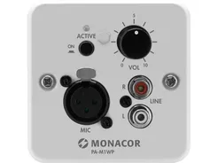 Monacor PA-M1WP