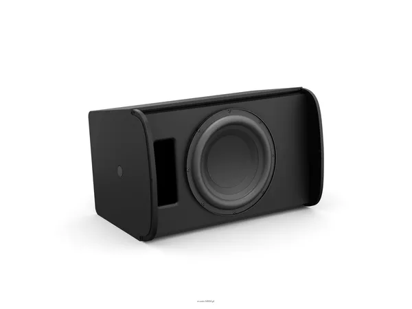 BOSE DesignMax DM10S- Subwoofer Dzięki mocy 300 W i pasmu przenoszenia 35 Hz – 125 Hz, ten kompaktowy subwoofer dostarcza imponujący bas - 5