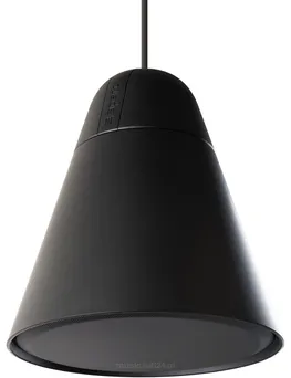 Biamp Desono P30DT-BL dwudrożny głośnik wiszący  z wooferem 4.25"  i 1" jedwabna kopułką wysokotonową, CZARNY