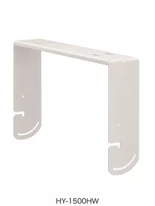 TOA HY-1500HW Uchwyt do montażu zestawu HS-150/HS-1500 w orientacji horyzontalnej, biały