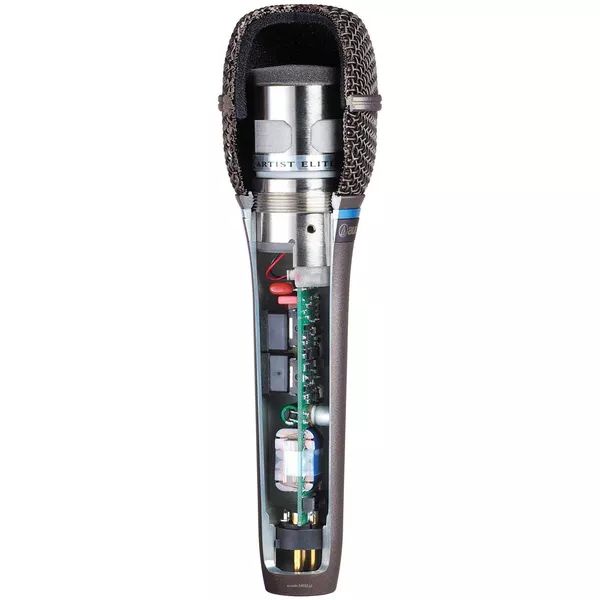 Audio-technica AE3300 - Mikrofon pojemnościowy, kardioida - 3
