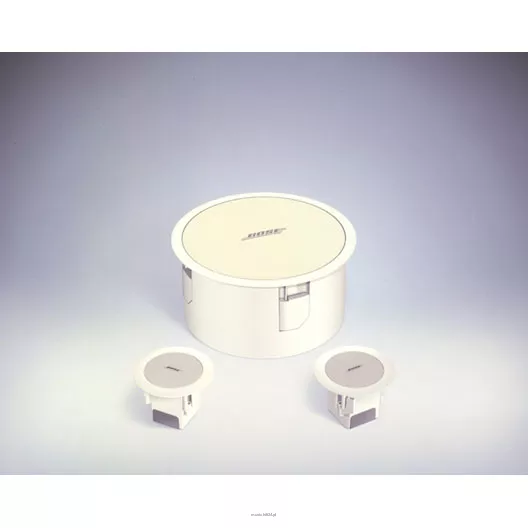 BOSE Freespace 3-II White Zestaw głośników sufitowych z subwooferem - 4