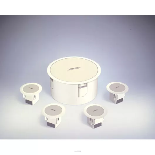BOSE Freespace 3-II White Zestaw głośników sufitowych z subwooferem - 5