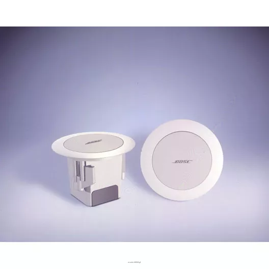 BOSE Freespace 3-II White Zestaw głośników sufitowych z subwooferem - 6