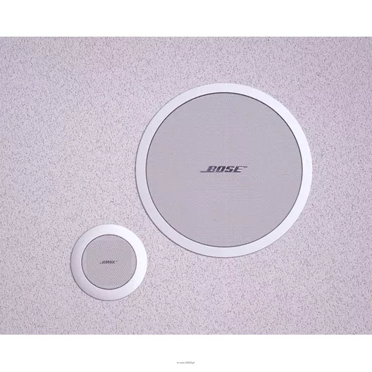 BOSE Freespace 3-II White Zestaw głośników sufitowych z subwooferem - 8