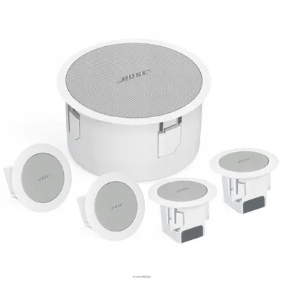 BOSE Freespace 3-II White Zestaw głośników sufitowych z subwooferem