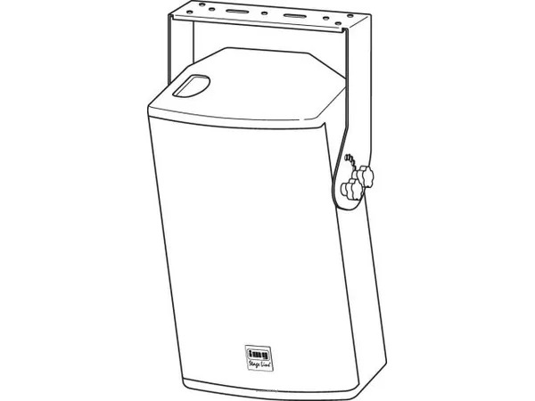 Monacor MVB-10 - 2