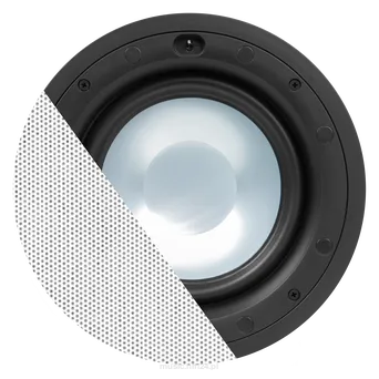 AUDAC CELO 8S High-end 8" ceiling subwoofer White version – 2 x 50W – 8Ω