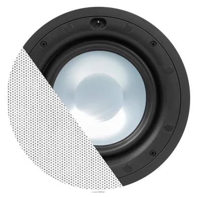 AUDAC CELO 8S High-end 8" ceiling subwoofer White version – 2 x 50W – 8Ω