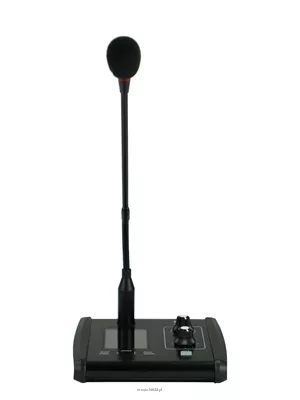 TOA M-800RM  Wyniesiony pulpit mikrofonowy   Zaprojektowany do pracy z M-8080D,