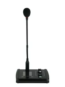 TOA M-800RM  Wyniesiony pulpit mikrofonowy   Zaprojektowany do pracy z M-8080D,