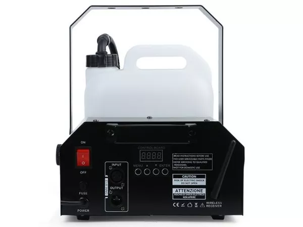 Monacor ZZFM1500 - 2