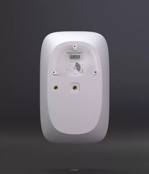 FONESTAR SONORA-5TB/5T-WH Głośnik instalacyjny z transformatorem 100 V, z możliwością pracy w niskiej impedancji. - 2