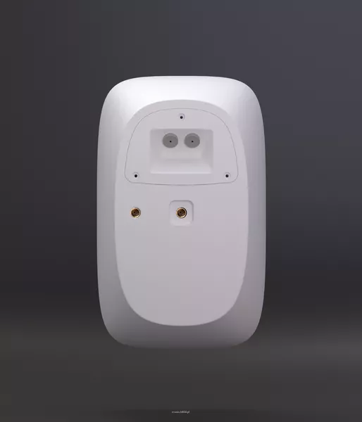 FONESTAR SONORA-5TB/5T-WH Głośnik instalacyjny z transformatorem 100 V, z możliwością pracy w niskiej impedancji. - 4