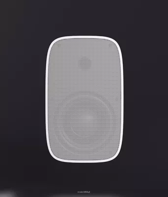 FONESTAR SONORA-5TB/5T-WH Głośnik instalacyjny z transformatorem 100 V, z możliwością pracy w niskiej impedancji.