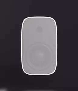 FONESTAR SONORA-5TB/5T-WH Głośnik instalacyjny z transformatorem 100 V, z możliwością pracy w niskiej impedancji.