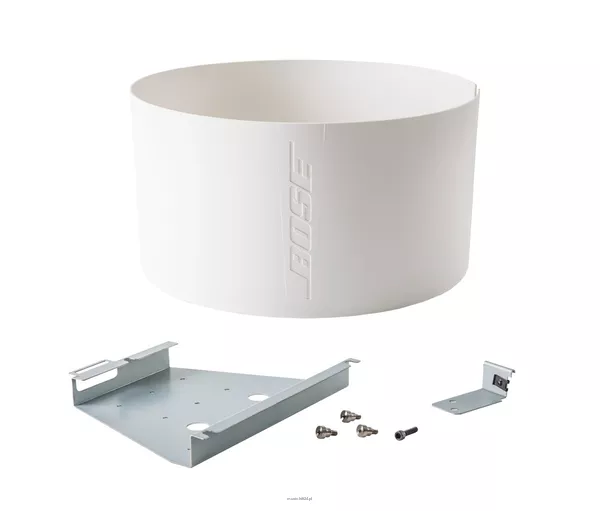 Bose FreeSpace 3-II B Surface mount Kit Zestaw do montażu naściennego modułu niskotonowego FreeSpace® 3BF (pojedynczy) - 2