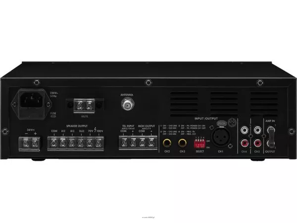 Monacor PA-812DAP - 3