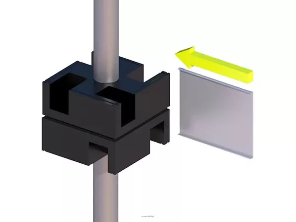 Monacor ZZTMR - 3