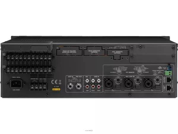 Monacor PA-6240 - 3