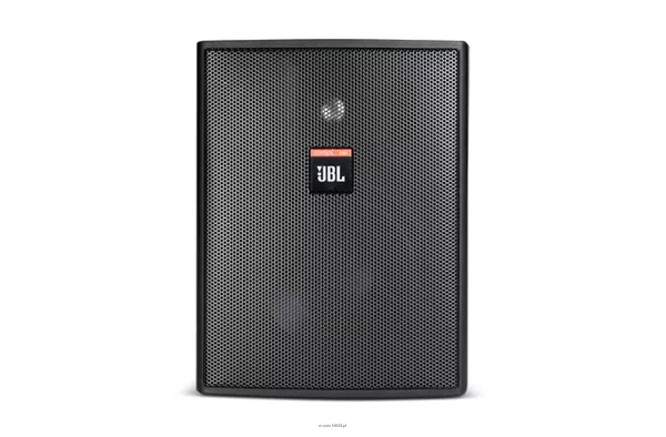 JBL Control 25AV-LS Kompaktowy głośnik do zastosowań wewnętrznych i zewnętrznych – tło i pierwszy plan / Zgodny z normą EN 54-24 do zastosowań bezpieczeństwa publicznego - 2