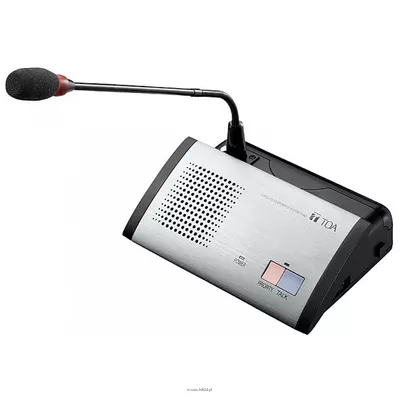 TOA TS-801 moduł przewodniczącego do pracy w systemie konferencyjnym TS-800
