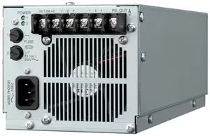 TOA VX-200PS Zasilacz systemowy DSO kompatybilny z normą EN:54-4