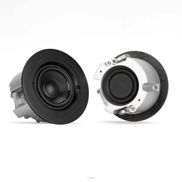 RCF CMR 30 Moc znamionowa: 15 W RMS Maksymalne SPL: 104 dB Obudowa z aluminium - 2