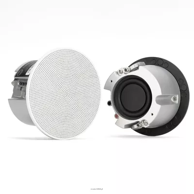 RCF CMR 30 Moc znamionowa: 15 W RMS Maksymalne SPL: 104 dB Obudowa z aluminium
