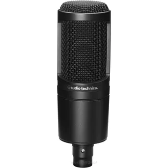 Audio-technica AT2020 kardioidalny mikrofon pojemnościowy