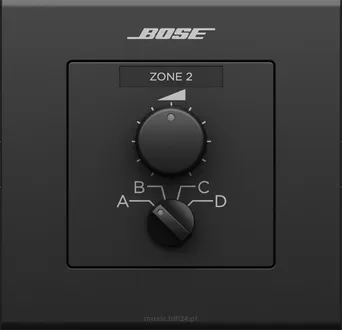 Bose ControlCenter CC-3 EU Regulator głośności