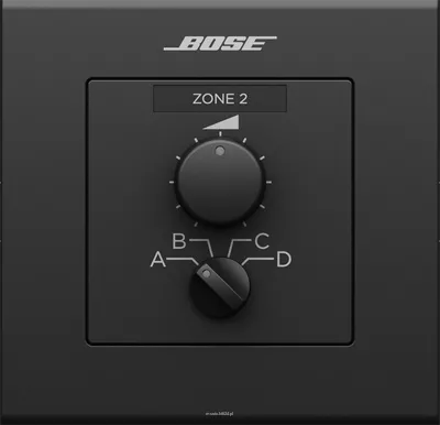 Bose ControlCenter CC-3 EU Regulator głośności