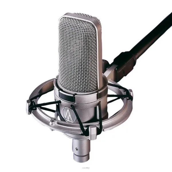 Audio-technica AT4047SVSM mikrofon pojemnościowy (kardioida) - 2