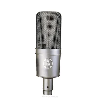 Audio-technica AT4047SVSM mikrofon pojemnościowy (kardioida)